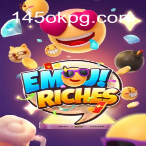 Descubra a Emoção do Jogo 'EmojiRiches' na Plataforma 1450K.com